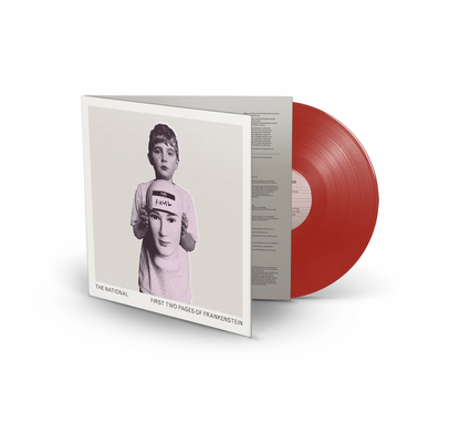 The National - First Two Pages Of Frankenstein