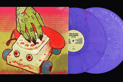 Thee Oh Sees - Castlemania