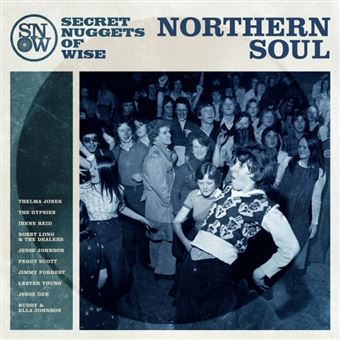 Various - Secret Nuggets Of Wise Northern Soul