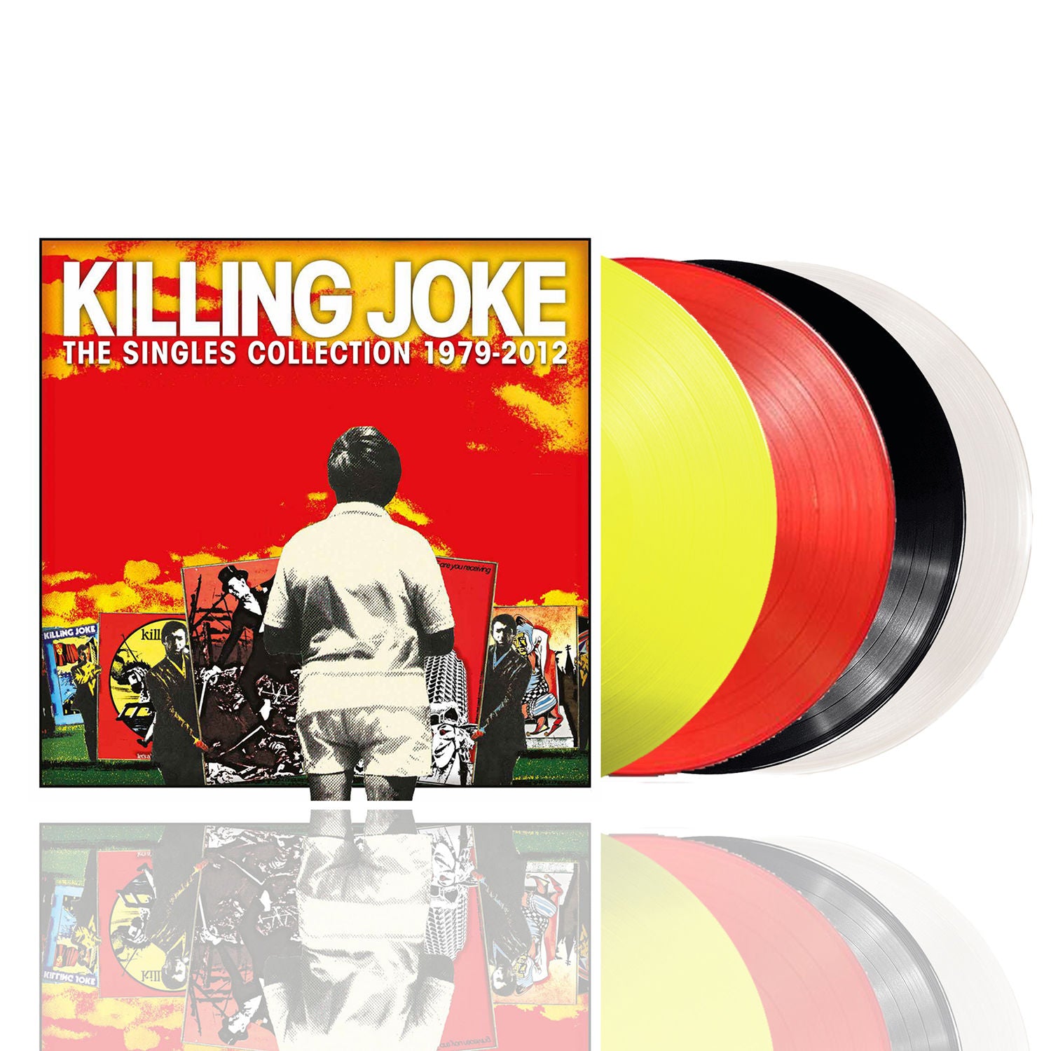 Killing Joke - The Singles Collection 1979-2012 - South