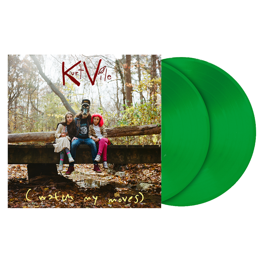 Kurt Vile - (watch my moves) - South
