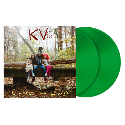 Kurt Vile - (watch my moves) - South
