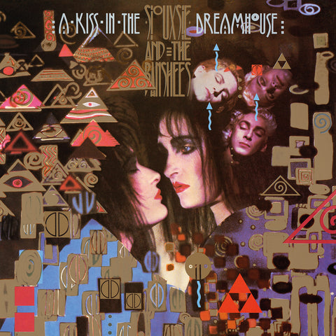 Siouxsie & the Banshees - A Kiss In The Dreamhouse