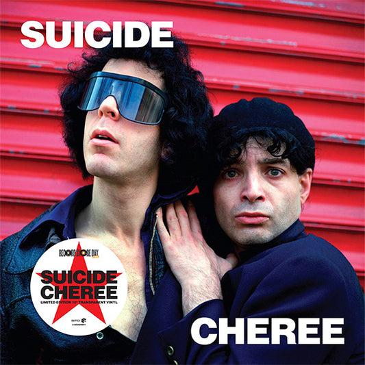Suicide - Cheree - South