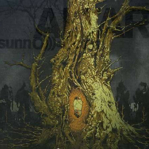 Sunn 0))) & Boris - Altar