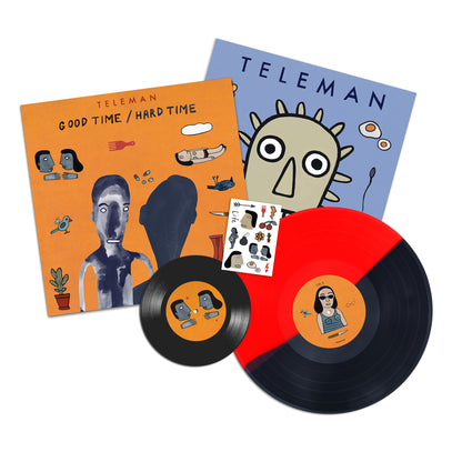 Teleman - Good Time/Hard Time