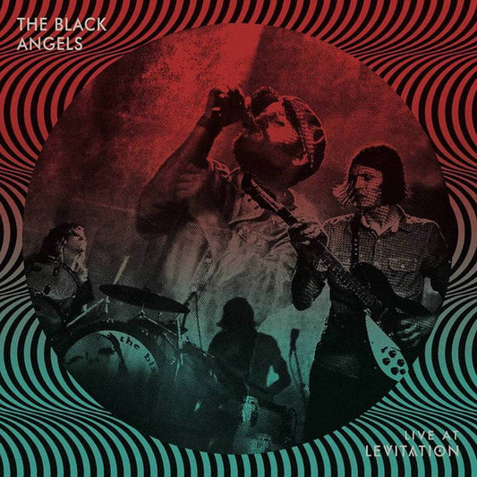The Black Angels - Live At Levitation
