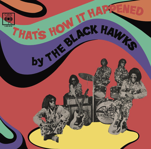 The Black Hawks - That's How It Happened