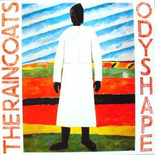 The Raincoats - Odyshape