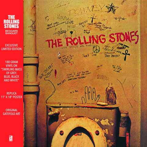 The Rolling Stones - Beggars Banquet