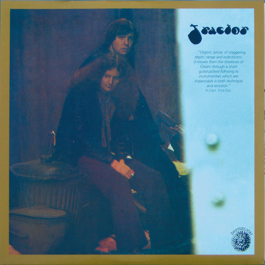 Tractor - Tractor (50th Anniversary Edition)