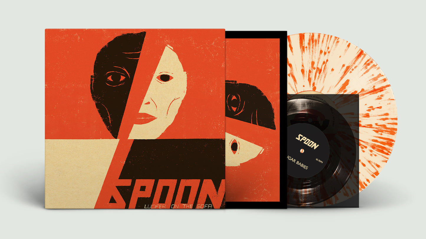 Spoon - Lucifer On The Sofa
