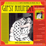 Various - GIPSY RHUMBA: The Original Rhythm of Gipsy Rhumba in Spain 1965-74