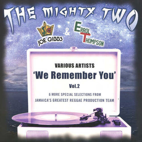 Various - The Mighty Two: We Remember You Vol.2
