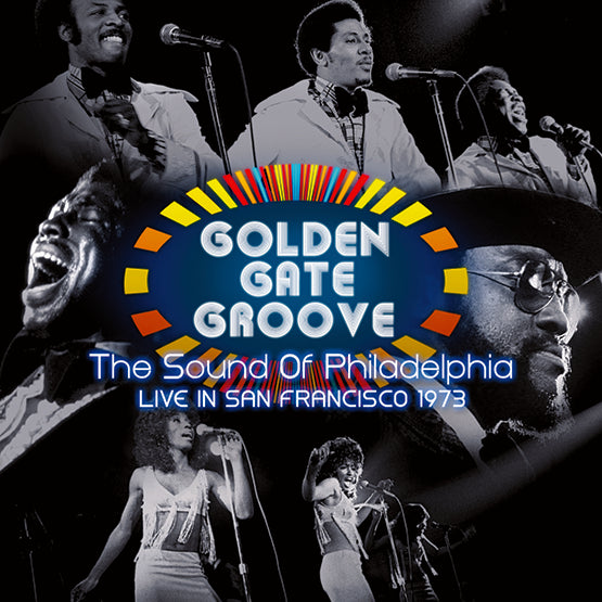 Various - Golden Gate Groove: The Sound of Philadelphia in San Francisco - South