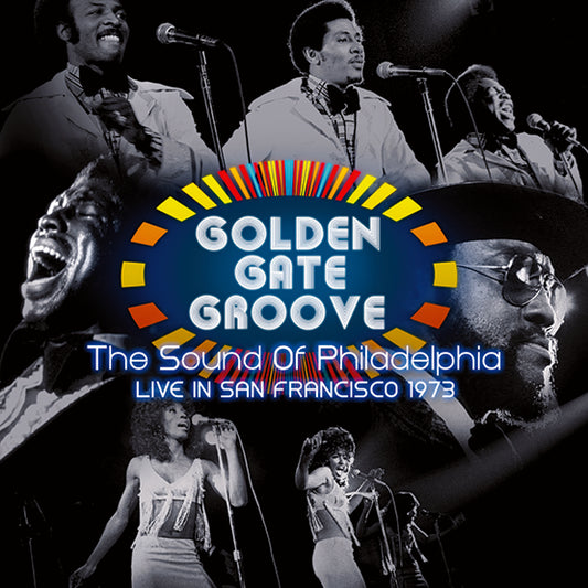 Various - Golden Gate Groove: The Sound of Philadelphia in San Francisco - South