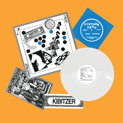 Vintage Crop - Kibitzer