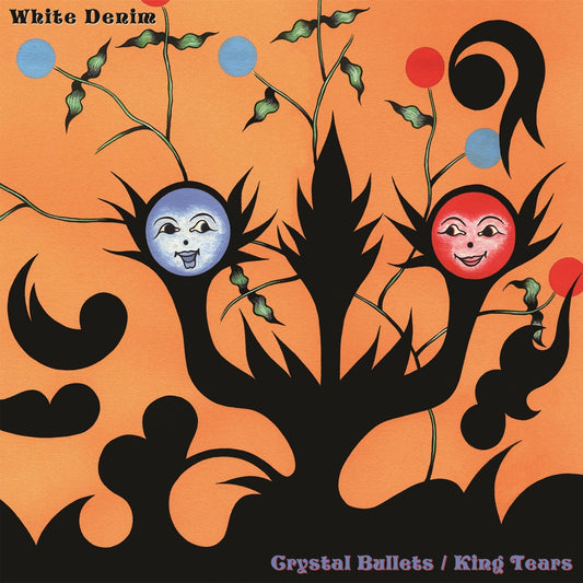 White Denim - Crystal Bullets/King Tears