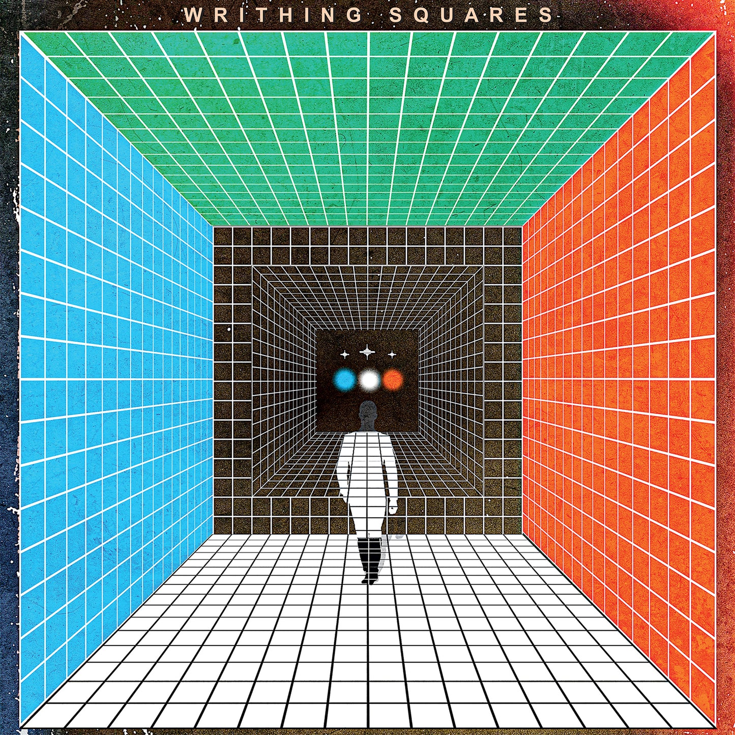 Writhing Squares - Chart For The Solution - South