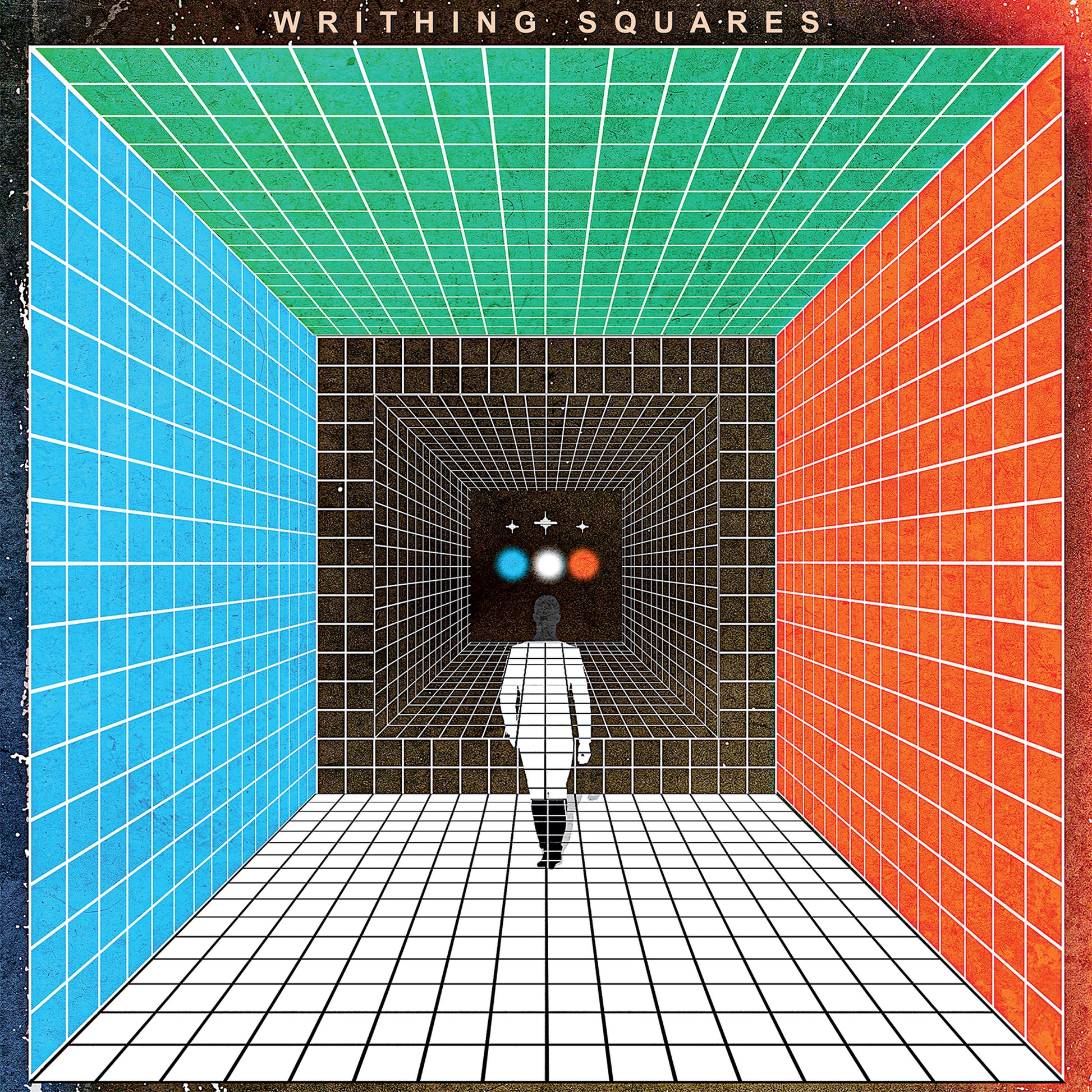 Writhing Squares - Chart For The Solution - South