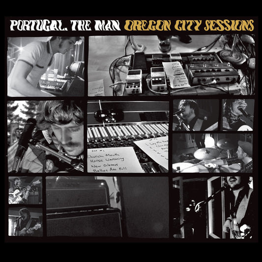 Portugal. The Man - Oregon City Sessions - South