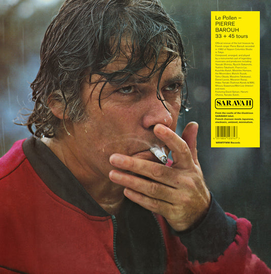 Pierre Barouh - Le Pollen - South
