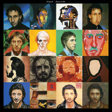 The Who - Face Dances
