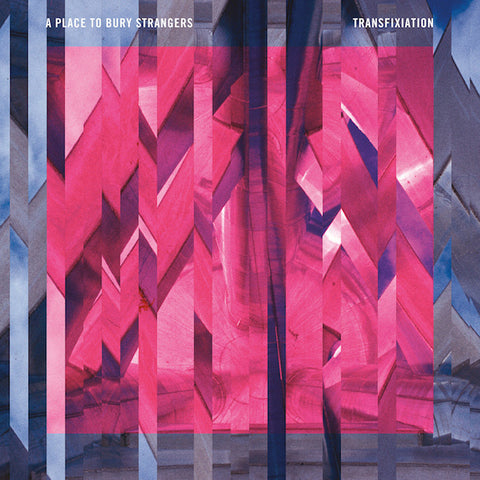 A Place To Bury Strangers - Transfixiation-CD-South