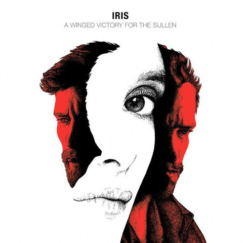 A Winged Victory For The Sullen - Iris-LP-South