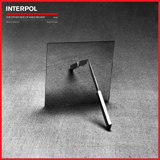 Interpol - The Other Side of Make-Believe