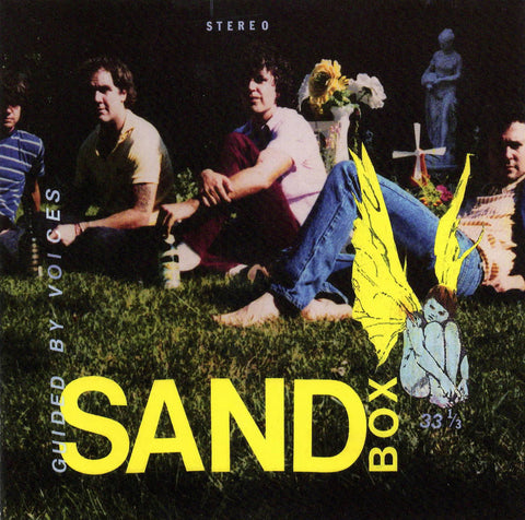 Guided By Voices - Sandbox