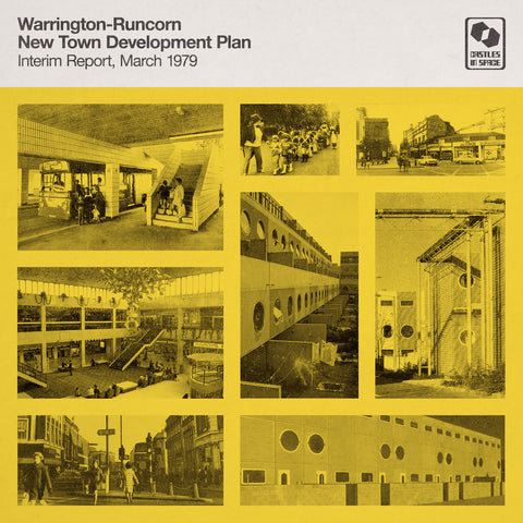 Warrington-Runcorn New Town Development Plan - Interim Report: March 1979