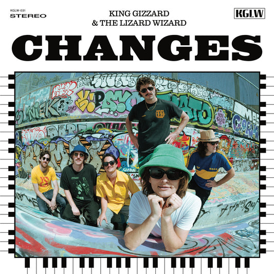 King Gizzard & The Lizard Wizard - Changes