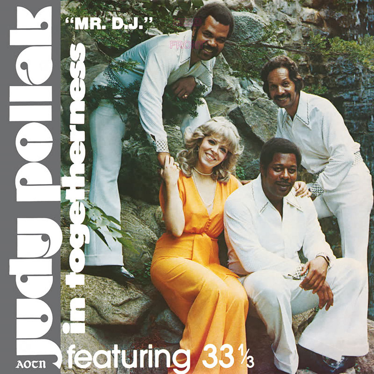 Judy Pollak - In Togetherness (feat. 33 1/3) - South