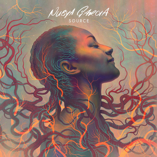 Nubya Garcia - Source - South