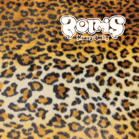 Boris - Heavy Rocks (2022) - South