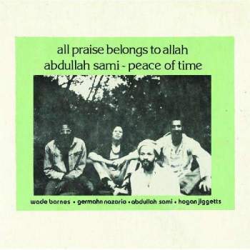 Abdullah Sami - Peace Of Time-LP-South