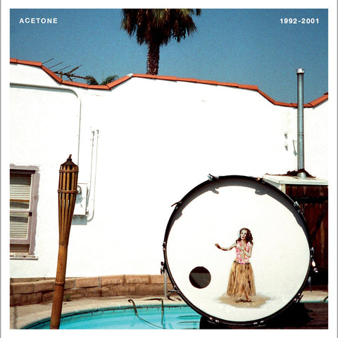 Acetone - 1992-2001-LP-South