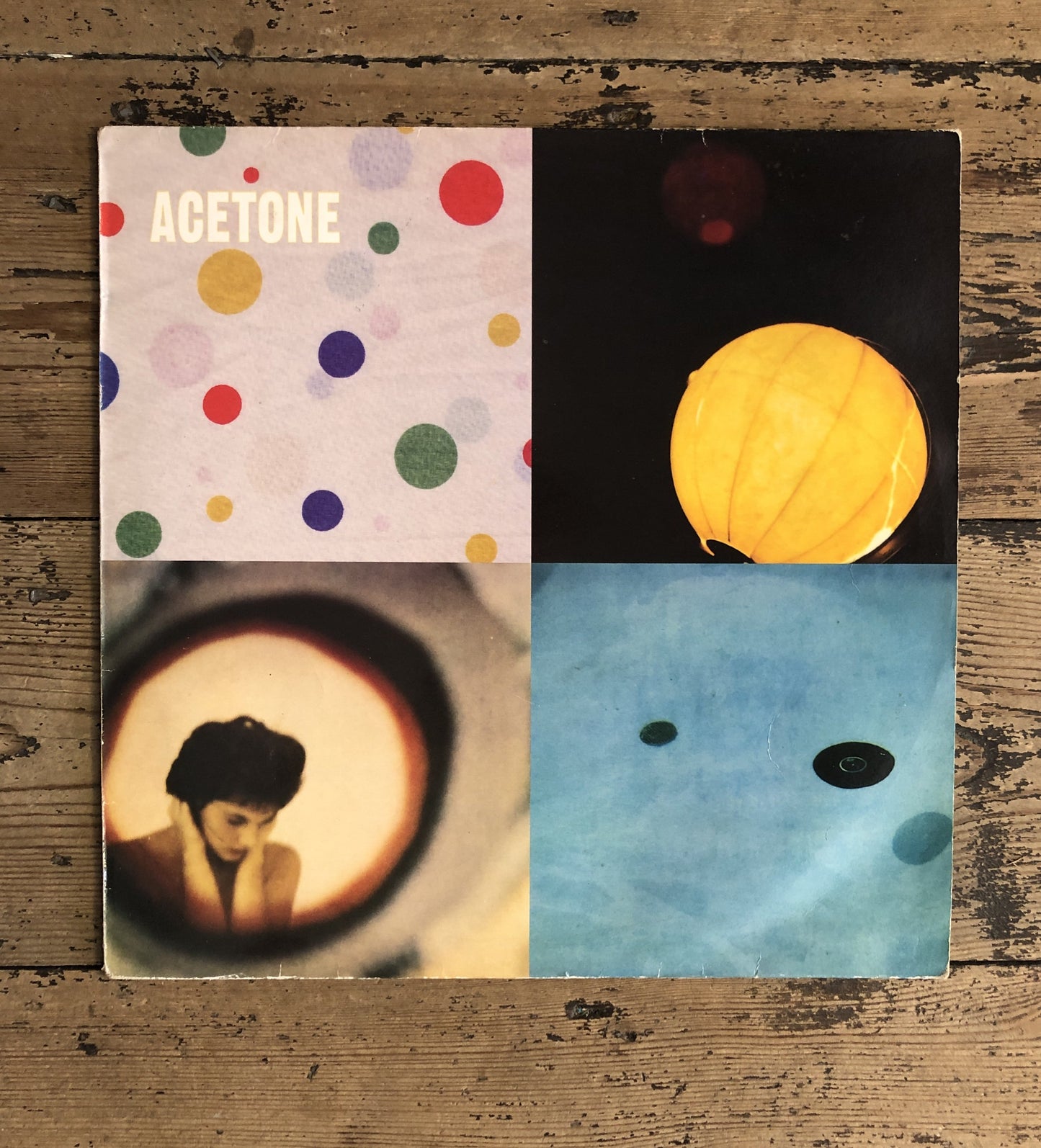 Acetone - Acetone EP