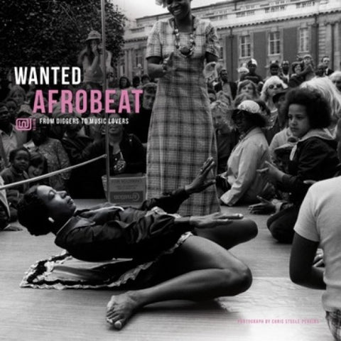 Various - Wanted: Afrobeat