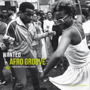 Various - Wanted: Afro Groove