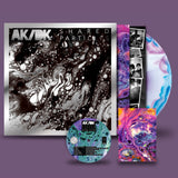 AK/DK - Shared Particles