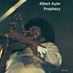 Albert Ayler - Prophecy-LP-South