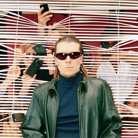 Alex Cameron - Forced Witness-LP-South