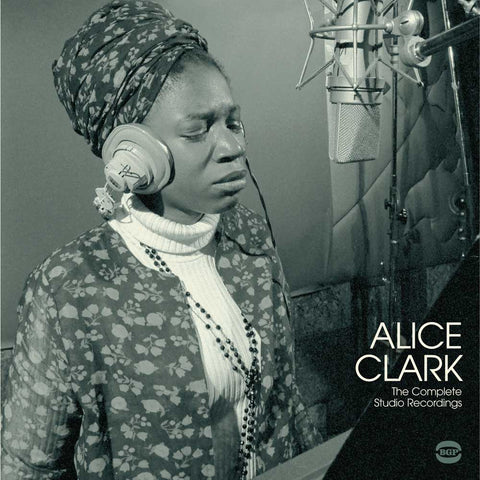 Alice Clark - The Complete Studio Recordings
