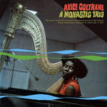 Alice Coltrane - A Monastic Trio-LP-South