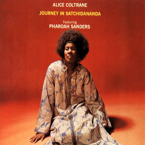Alice Coltrane - Jouney In Satchidananda-LP-South