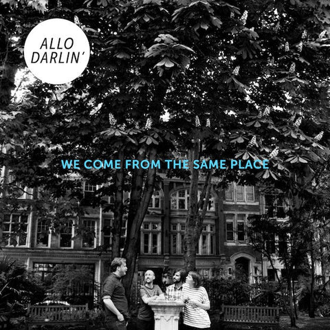 Allo Darlin' - We Came From The Same Place-CD-South