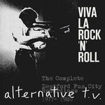 Alternative TV - Viva La Rock‰۪n‰۪Roll: The Complete Deptford Fun City Recordings-CD-South
