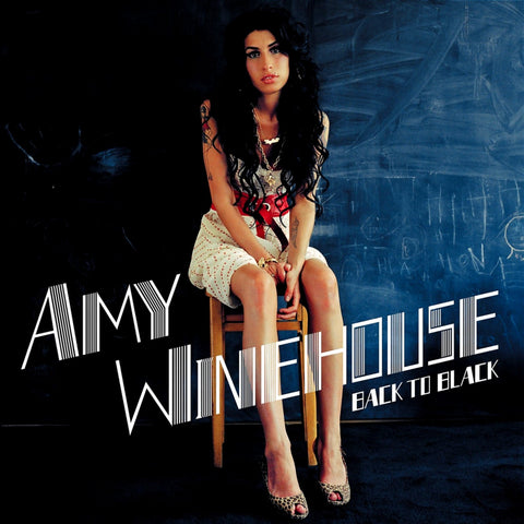 Amy Winehouse - Back To Black-LP-South